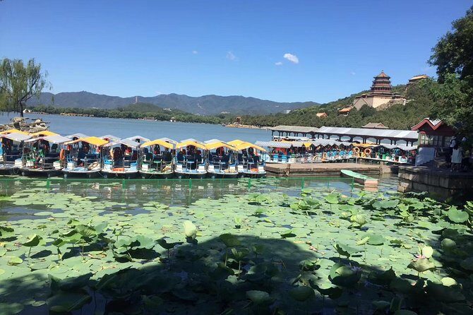 All Inclusive Beijing Private Day Tour to Summer Palace and Old Summer Palace - A Private Palace Day That Packs a Lot Into 5–6 Hours