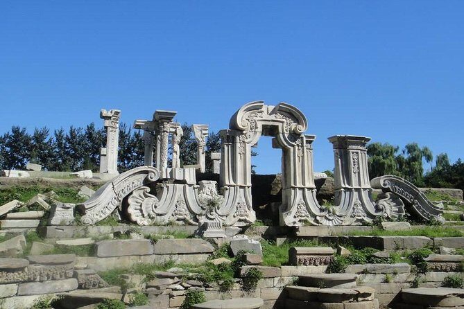 All Inclusive Beijing Private Day Tour to Summer Palace and Old Summer Palace - Timing, Comfort, and Weather: A Straight-Shoot Planning Guide