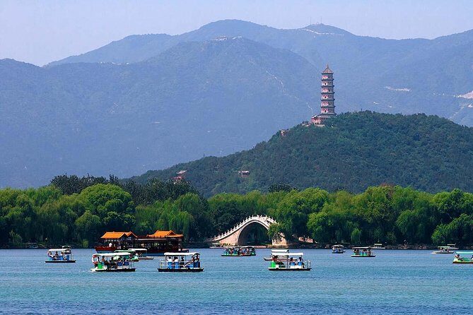 All Inclusive Beijing Private Day Tour to Summer Palace and Old Summer Palace - Hotel Pickup, Lunch, and Entrance Fees: Where the Value Shows