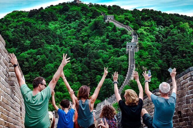 All-Inclusive Beijing Private Tour: Great Wall & Forbidden City - Mutianyu Great Wall: why the preserved section feels less rushed