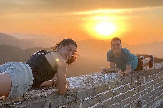 All-Inclusive Beijing Private Tour: Great Wall & Forbidden City - Private guide support: how Clare, Susan, Judy, and Alice shape the experience