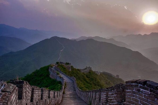 All-Inclusive Beijing Private Tour: Great Wall & Forbidden City - The day feels full: pacing, comfort, and what to plan for