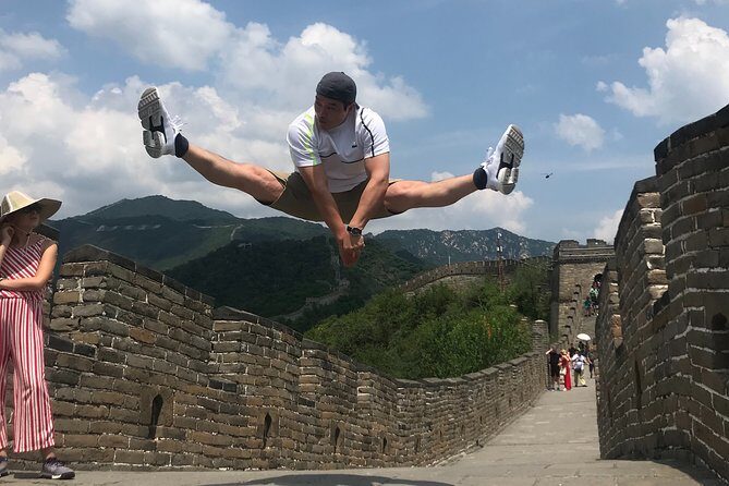 All-Inclusive Beijing Private Tour: Great Wall & Forbidden City - Tian’anmen Square and the Forbidden City: the fast route inside imperial China