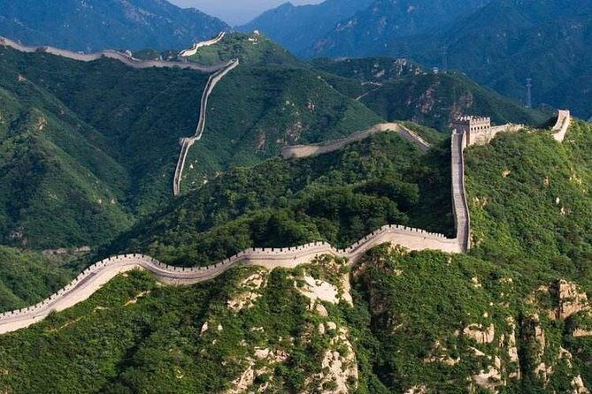 All Inclusive Great wall and Summer palace VIP Pivate Tour - Key highlights at a glance