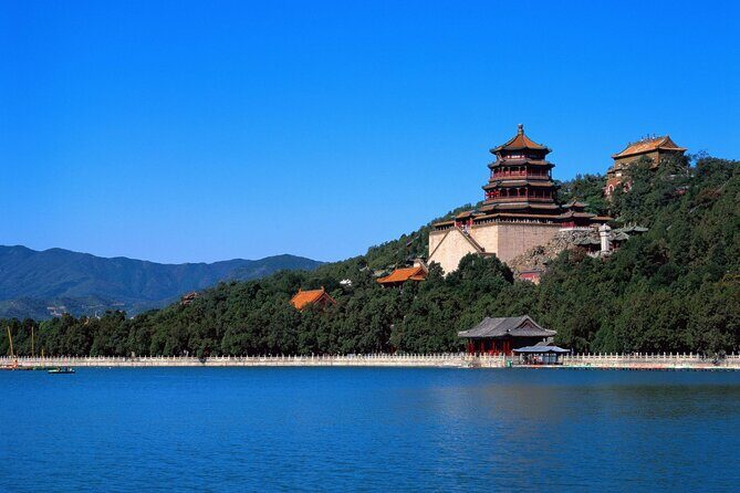 All Inclusive Great wall and Summer palace VIP Pivate Tour - The VIP FAST PASS strategy on Mutianyu