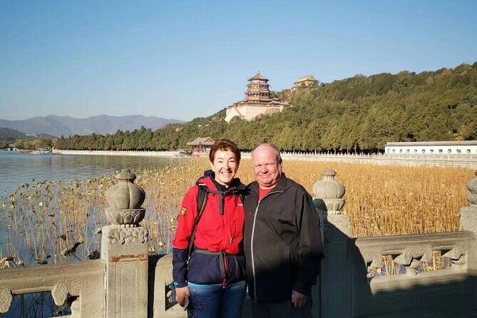 All Inclusive Great wall and Summer palace VIP Pivate Tour - What the all-inclusive $185 price covers (and what you still pay)
