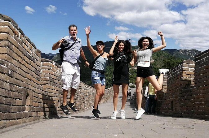 All-inclusive Mutianyu Wall and Forbidden City Private Tour - Bohaizhen lunch stop near the Wall
