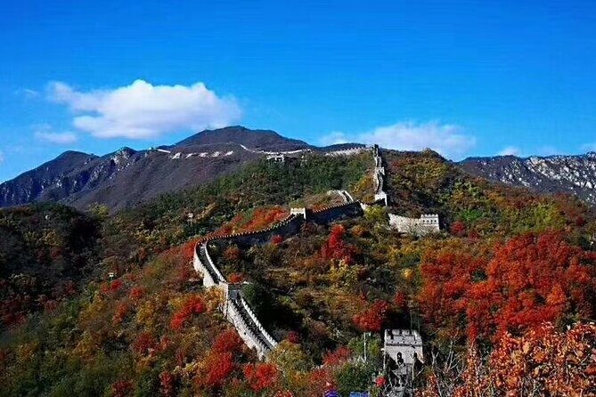 All-inclusive Mutianyu Wall and Forbidden City Private Tour - The Forbidden City: what you’ll actually notice in 2 hours