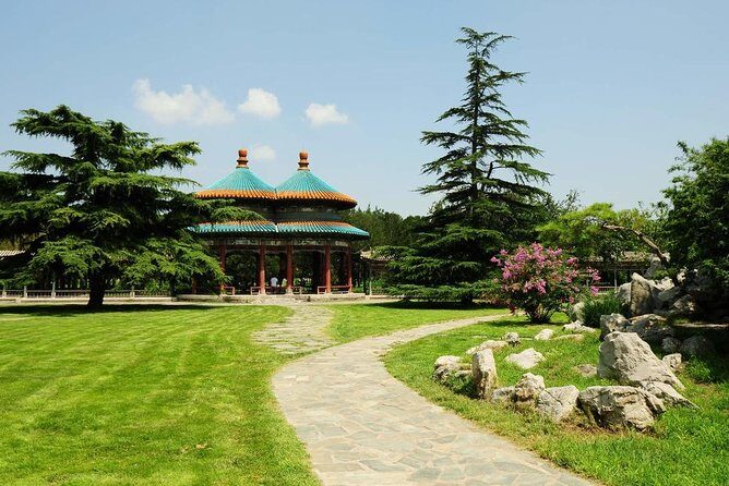 All Inclusive Private City Tour to Temple of Heaven, Tian'anmen Square Forbidden City and Summer Palace - Tiananmen Square: quick, symbolic, and sometimes subject to access changes