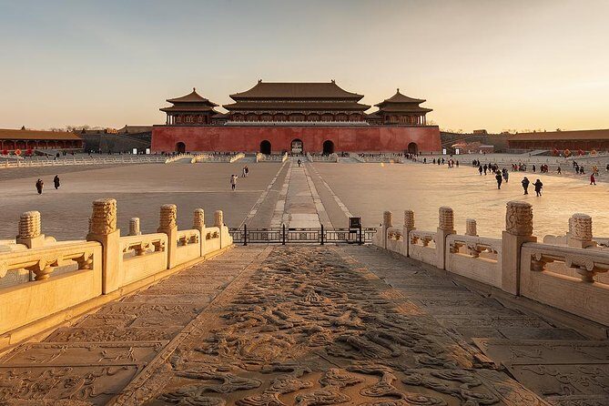All Inclusive Private Custom Day Tour: Beijing City Discovery - Summer Palace With Lunch Included: A Slower Pace That Still Feels Worth It