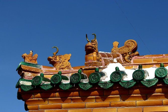 All Inclusive Private Custom Day Tour: Beijing City Discovery - Logistics That Matter: Pickup, Private Vehicle, and Comfort
