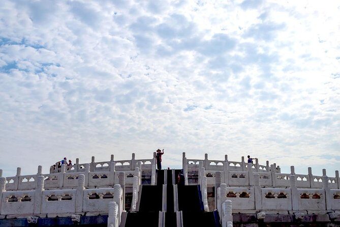 All Inclusive Private Custom Day Tour: Beijing City Discovery - A Realistic Example of How Guides Help