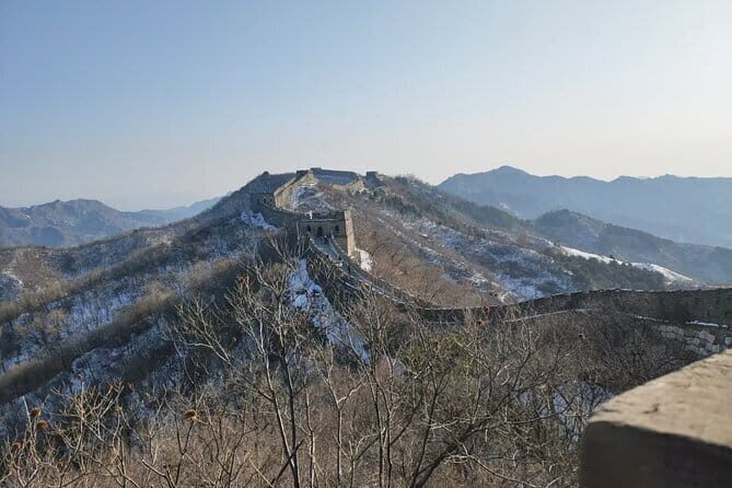 All-inclusive Private Day Tour to Mitianyu Great Wall - Mutianyu Great Wall: a calmer Ming Wall day