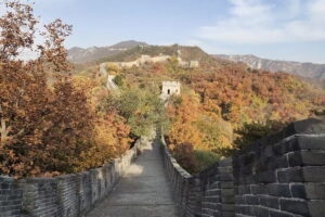All-inclusive Private Day Tour to Mitianyu Great Wall - Choosing your ride: chairlift up with toboggan down, or cable car both ways