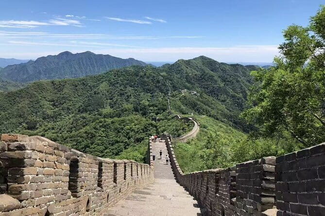All-inclusive Private Day Tour to Mitianyu Great Wall - Your English-speaking guide: history, photo angles, and real help