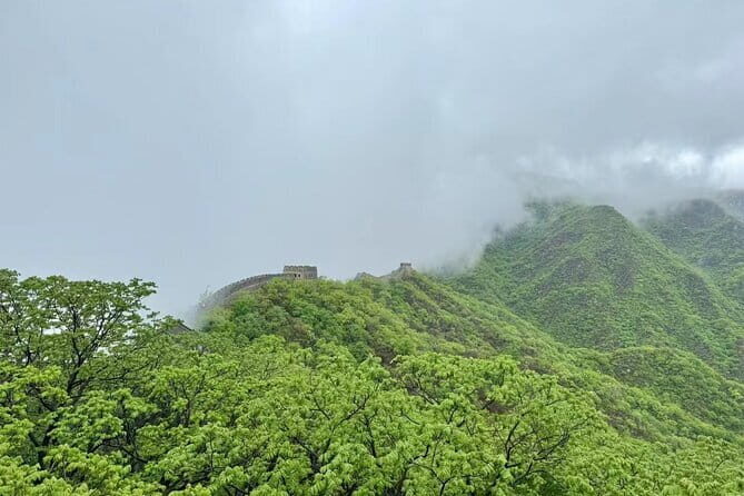 All-inclusive Private Day Tour to Mitianyu Great Wall - A practical plan for your 3 hours on the wall
