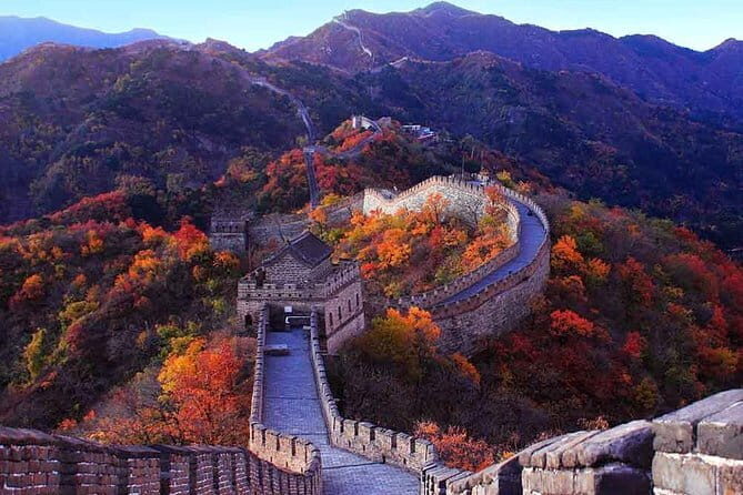 All-inclusive Private Day Tour to Mitianyu Great Wall - Food at Mutianyu: what’s included, what isn’t, and how to handle lunch