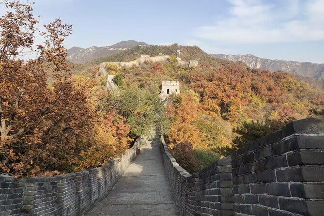 All-inclusive Private Day Tour to Mitianyu Great Wall - Choosing your ride: chairlift up with toboggan down, or cable car both ways