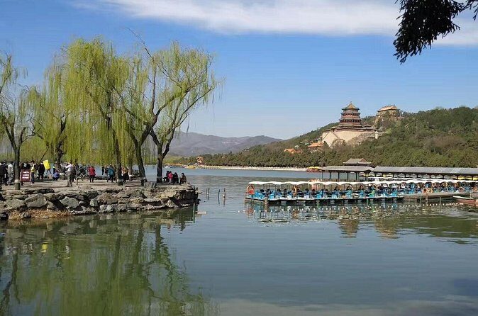 All Inclusive Private Day Trip: Huanghuacheng Great Wall and Summer Palace - Comfort and prep: make the day easier on your feet