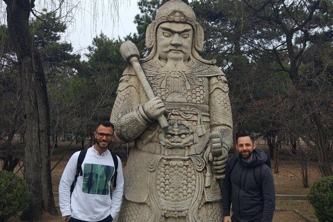 All-Inclusive Private Day Trip to Ming Tombs and Great Wall at Mutianyu - Timing and Logistics: Hotel Pickup, Private Pace, and the 8-Hour Rhythm