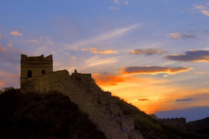 All Inclusive Private Day Trip to Simatai Great Wall and Gubei Water Town - Door-to-Door Pickup and the Real Schedule (About 9 Hours)