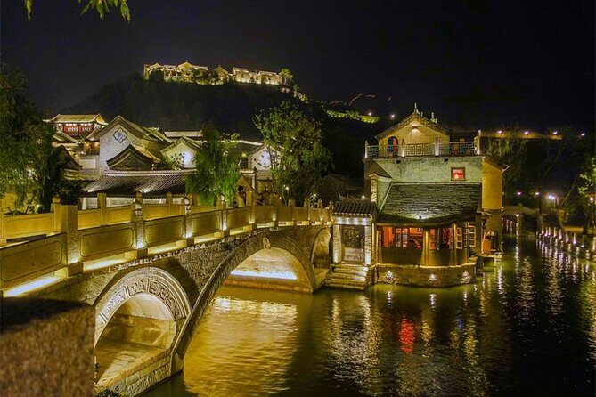 All Inclusive Private Day Trip to Simatai Great Wall and Gubei Water Town - The Guide Factor: Kevin, Jerry, Marco, and Lily Make It Flow