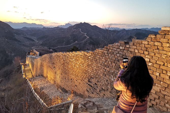 All Inclusive Private Day Trip to Simatai Great Wall and Gubei Water Town - Gubei Water Town: A Wuzhen-Style Canal Village with Big Wall Views