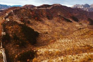 All Inclusive Private Hiking Tour from Huanghuacheng Water Great Wall to Xishuiyu - Stop 1: Huanghuacheng Great Wall hike (steep, scenic, and not for flip-flops)