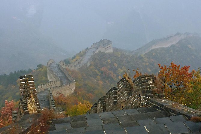 All Inclusive Private Hiking Tour from Huanghuacheng Water Great Wall to Xishuiyu - Price and value: what you’re really paying for at $209