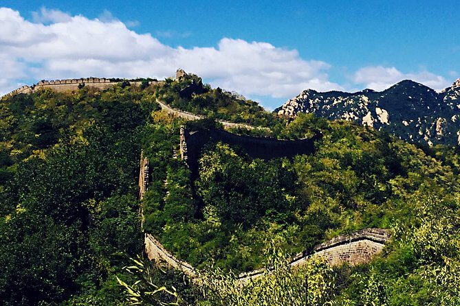 All Inclusive Private Hiking Tour from Huanghuacheng Water Great Wall to Xishuiyu - Who should book this Greatwall Trekclub private hike