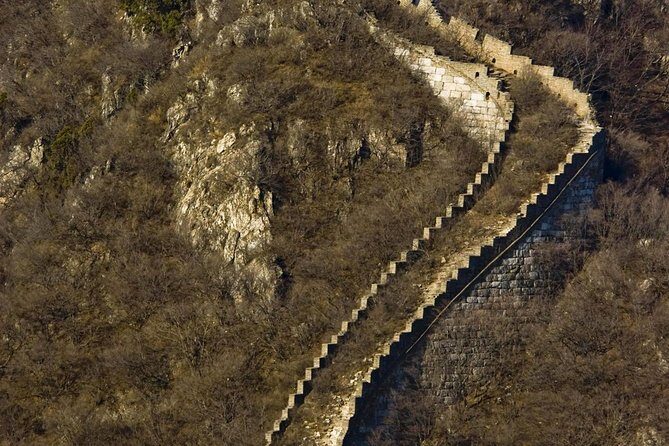 All Inclusive Private Hiking Tour: Great Wall Challenge at Jiankou - Pickup, drive, and the 8:00 a.m. start that sets the day up