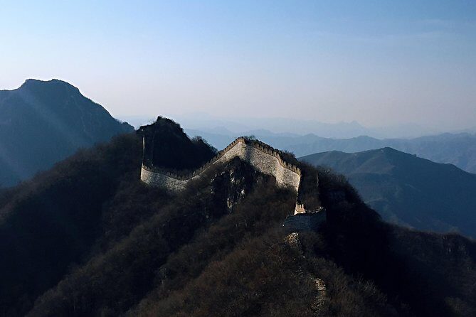 All Inclusive Private Hiking Tour: Great Wall Challenge at Jiankou - What you should know about the route: not open to the public yet