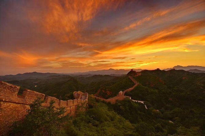 All inclusive Private Sunset Walking Tour at Jinshanling Great Wall from Beijing - Why a Jinshanling Sunset Walk Beats a Random Wall Day