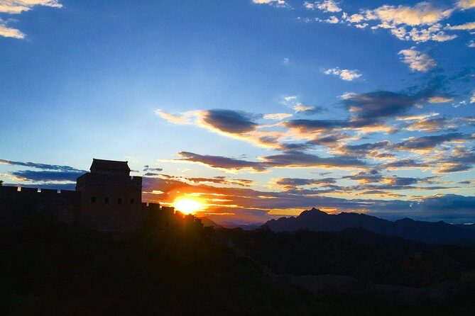 All inclusive Private Sunset Walking Tour at Jinshanling Great Wall from Beijing - Pickup in Beijing and the Real Meaning of the Start Time