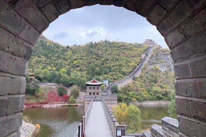 All Inclusive Private Tour: Juyongguan Greatwall, Sacred Road, MingTombs - Stop 3: Sacred Way (N Gate) and the Stone Animal Photo Lineup