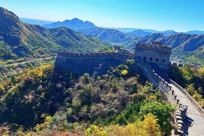 All Inclusive Private Tour: Juyongguan Greatwall, Sacred Road, MingTombs - Guide Style: What You Gain From a Private, Multi-Language Expert