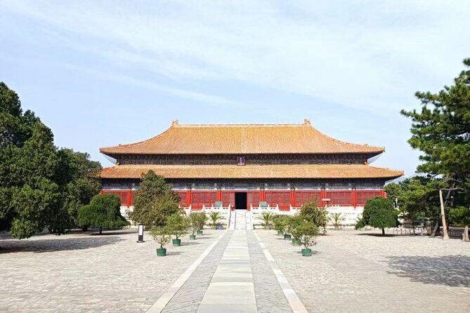All Inclusive Private Tour: Juyongguan Greatwall, Sacred Road, MingTombs - Price and Value: Is $186.94 a Smart Deal?