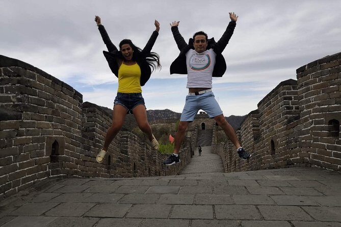 All Inclusive Private Tour to Mutianyu Great Wall and Ming Tombs - Private Pickup and a Tight 9-Hour Route