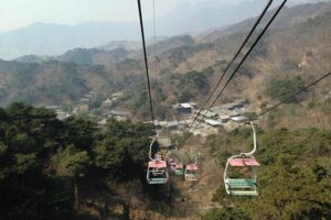 All Inclusive Private Tour to Mutianyu Great Wall and Ming Tombs - Lunch included: less searching, better timing, and a local meal