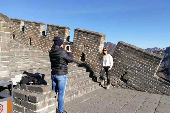 All Inclusive Private Tour to Mutianyu Great Wall and Ming Tombs - The Sacred Way: Where the Ceremony Starts