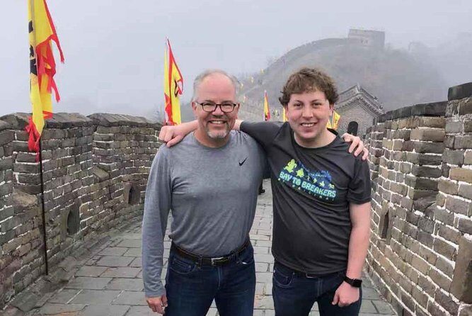 All Inclusive Private Tour to Mutianyu Great Wall, Forbidden City - The Forbidden City with timed order and a real walking guide