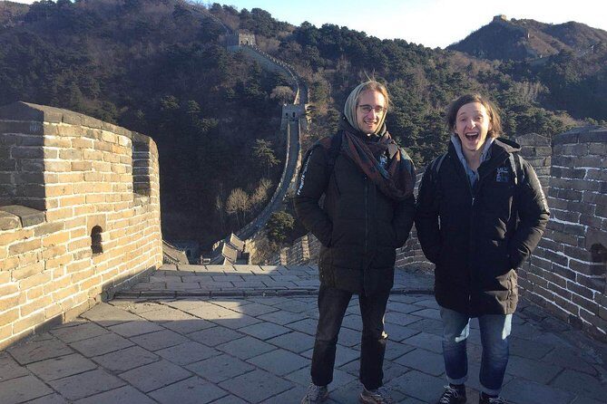 All Inclusive Private Tour to Mutianyu Great Wall, Forbidden City - Price and what you actually get for $218
