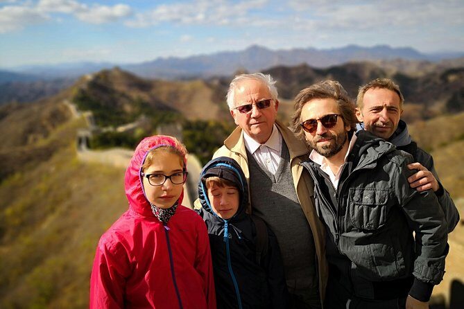 All-Inclusive Private Tour:Mutianyu Great Wall and Forbidden City - Key Highlights You’ll Actually Feel During the Day