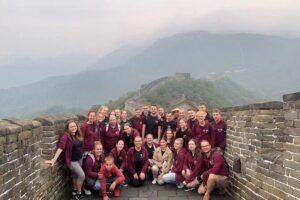 All-Inclusive Private Tour:Mutianyu Great Wall and Forbidden City - Tiananmen Square First: Quick, Central, and Easy to Start With