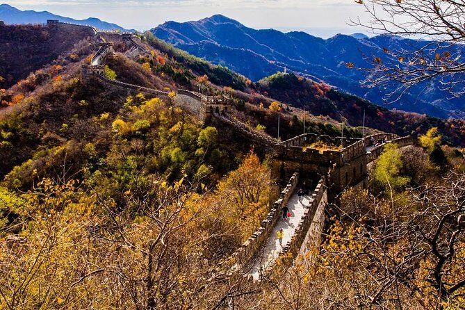 All-Inclusive Private Tour:Mutianyu Great Wall and Forbidden City - Mutianyu Great Wall: Chairlift, Toboggan, and Real Walking Time