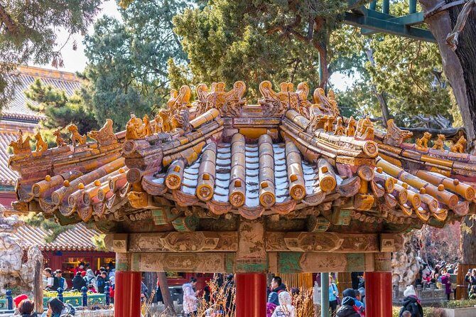 All-Inclusive Private Tour:Mutianyu Great Wall and Forbidden City - The Dumpling Lunch: Food Included, and It’s Not an Afterthought