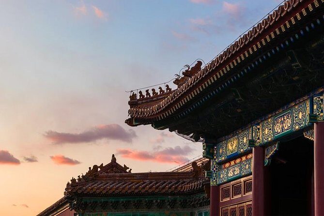All-Inclusive Private Tour:Mutianyu Great Wall and Forbidden City - Practical Tips to Make Your Day Smoother
