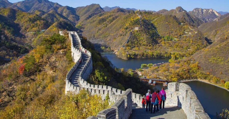 All-Inclusive Private Tour:Mutianyu&Huanghuacheng Great Wall - Key highlights worth caring about