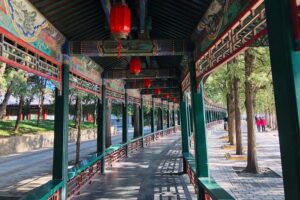 All Inclusive Tour of Summer Palace, Temple of Heaven and Hutong - Hou Hai (Back Lakes) and Yandaixie Street: Hutong Life With a Night Pulse