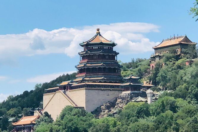 All Inclusive Tour of Summer Palace, Temple of Heaven and Hutong - Long Corridor and Qingyan Stone Boat: The Walk That Helps It Click